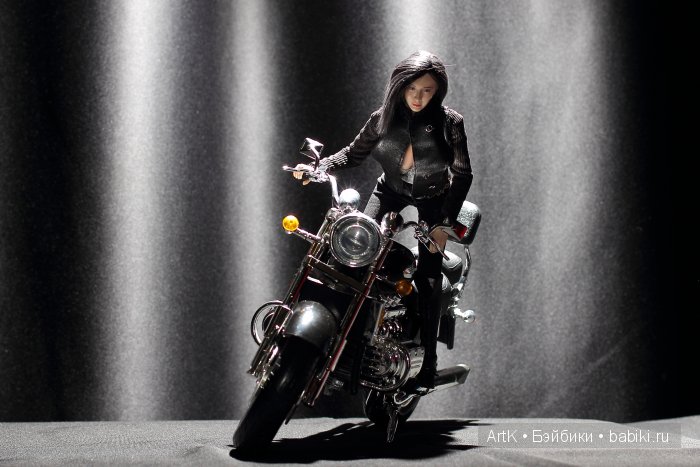 Роковая красотка (Phicen) (фото 4)