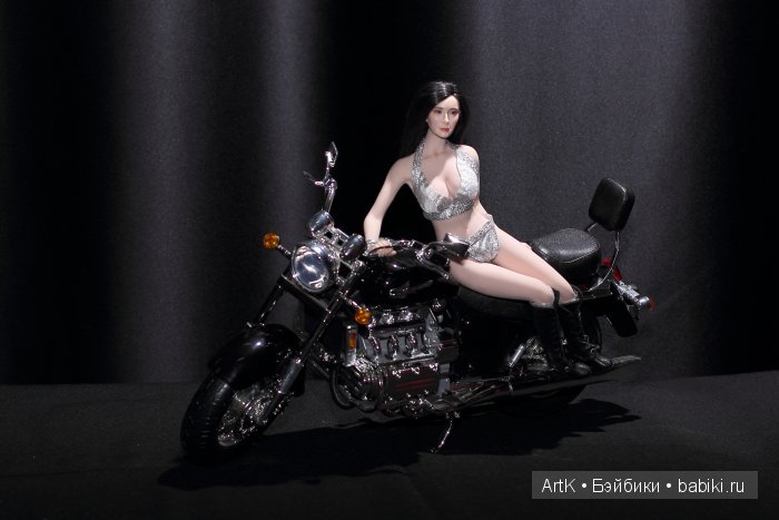 Роковая красотка (Phicen) (фото 6)