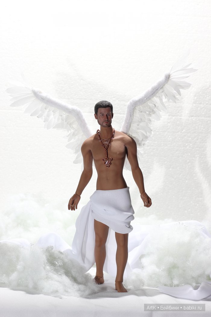 Небожитель, Phicen — Куклы Phicen (TBLeague/Фицен): бесшовные тела (фото 4)