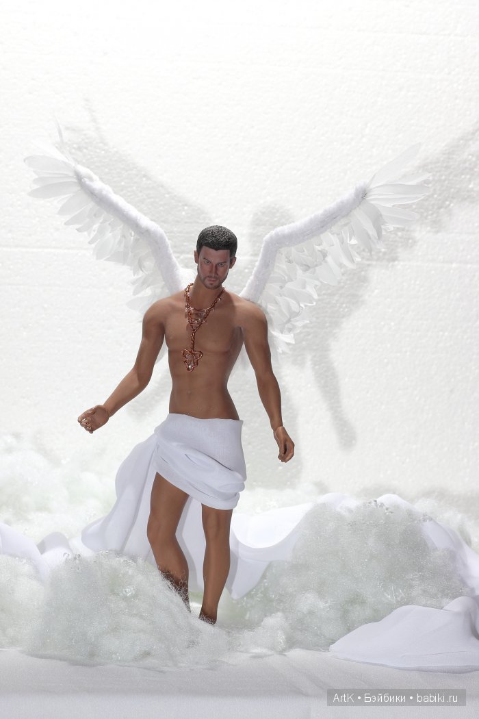 Небожитель, Phicen — Куклы Phicen (TBLeague/Фицен): бесшовные тела (фото 3)