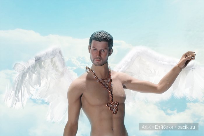 Небожитель, Phicen — Куклы Phicen (TBLeague/Фицен): бесшовные тела (фото 6)