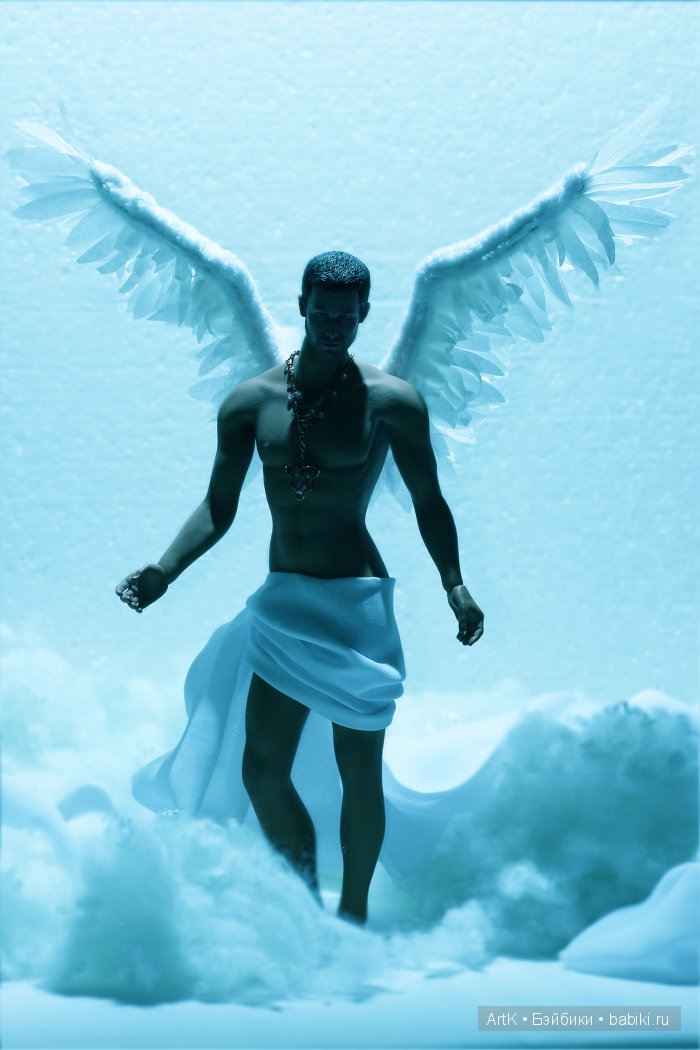 Небожитель, Phicen — Куклы Phicen (TBLeague/Фицен): бесшовные тела (фото 2)