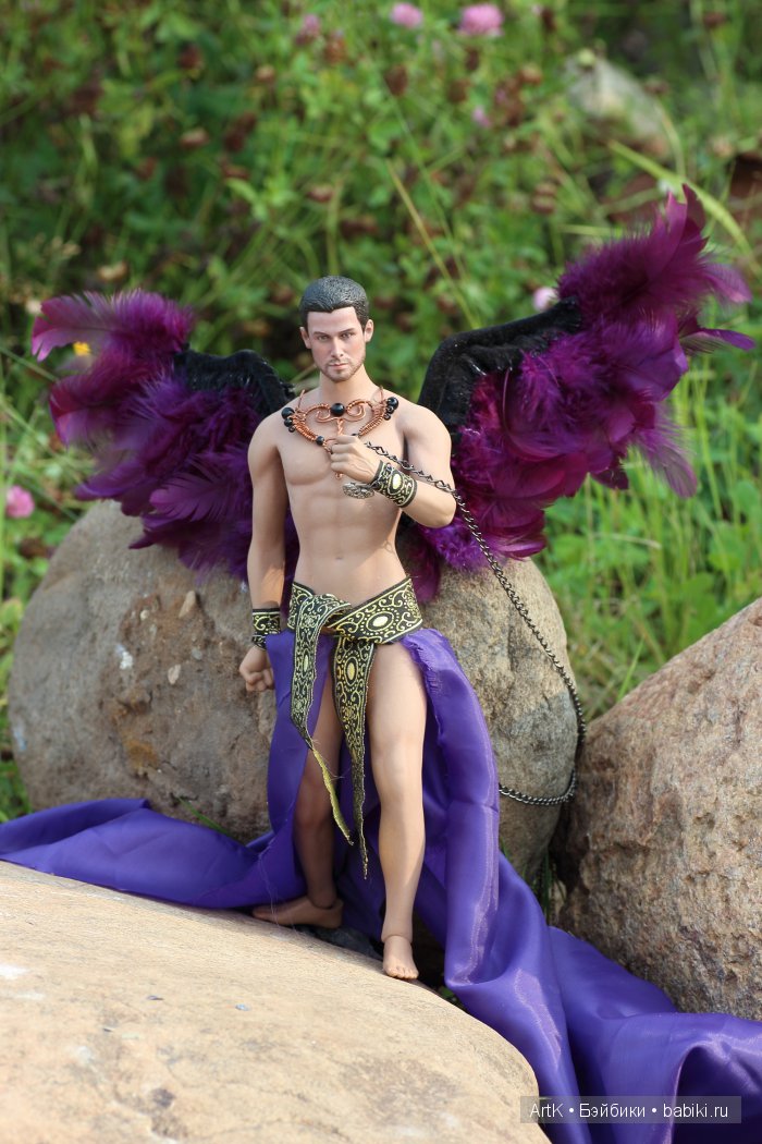 Ради него, куклы Phicen, Фицен (фото 2)