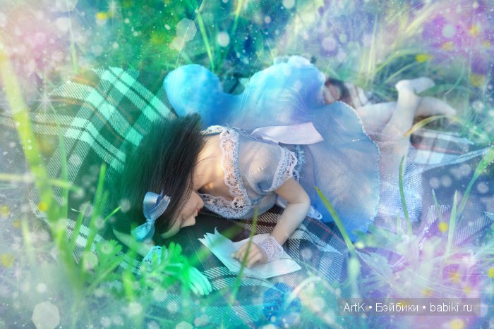 Явь Алисы, кукла Phicen — Куклы Phicen (TBLeague/Фицен): бесшовные тела (фото 4)