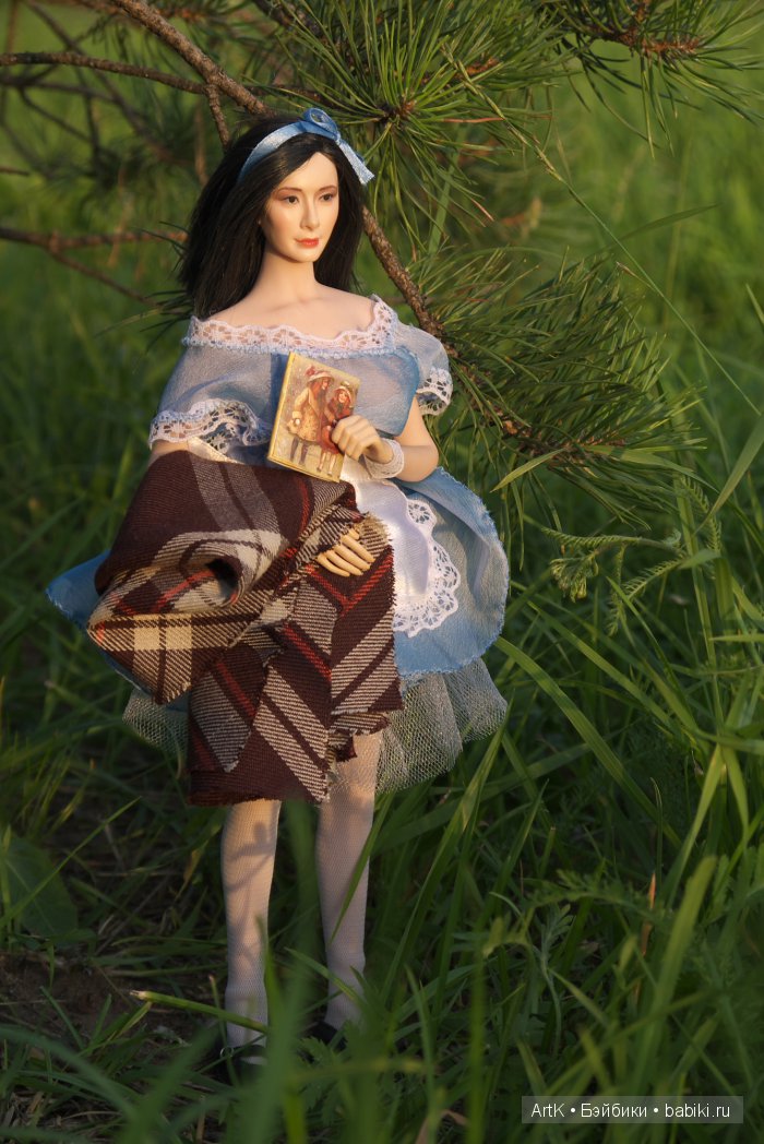 Явь Алисы, кукла Phicen — Куклы Phicen (TBLeague/Фицен): бесшовные тела (фото 8)