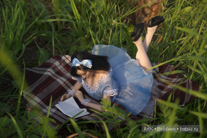 Явь Алисы, кукла Phicen — Куклы Phicen (TBLeague/Фицен): бесшовные тела (фото 2)