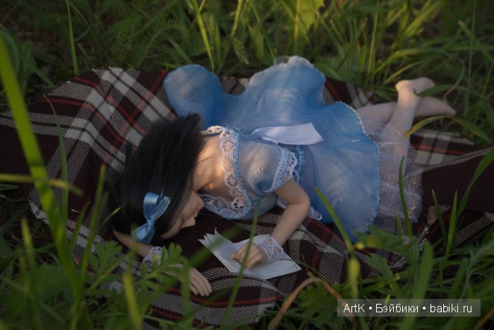 Явь Алисы, кукла Phicen — Куклы Phicen (TBLeague/Фицен): бесшовные тела (фото 3)