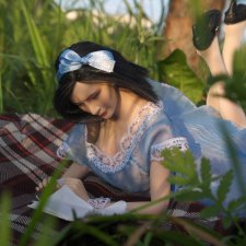 Явь Алисы, кукла Phicen