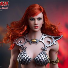 Red Sonja версия 2 от TBLeague (Phicen). Анонс
