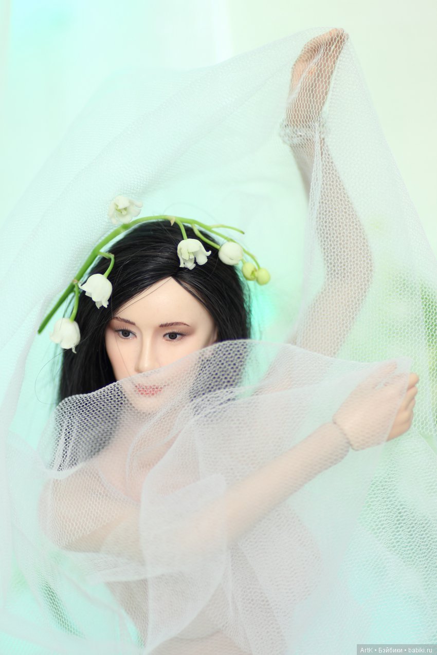 Аромат ландыша, Phicen, 16+