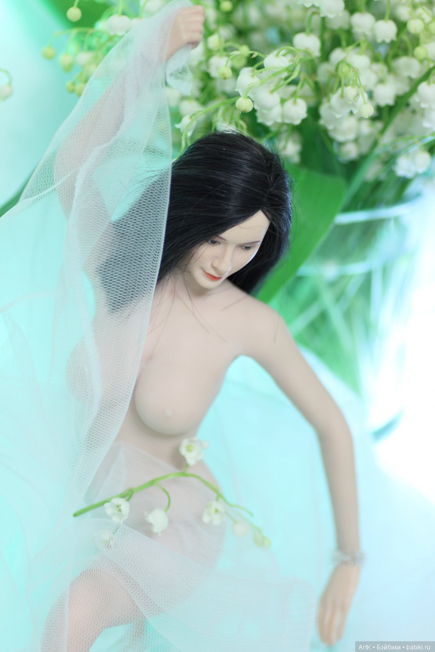 Аромат ландыша, Phicen, 16+ (фото 6)