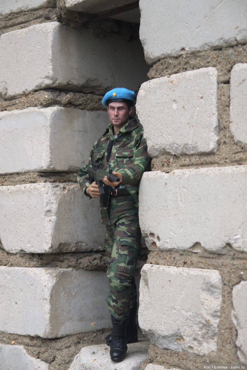 Вербовка, Phicen — Куклы Phicen (TBLeague/Фицен): бесшовные тела (фото 5)