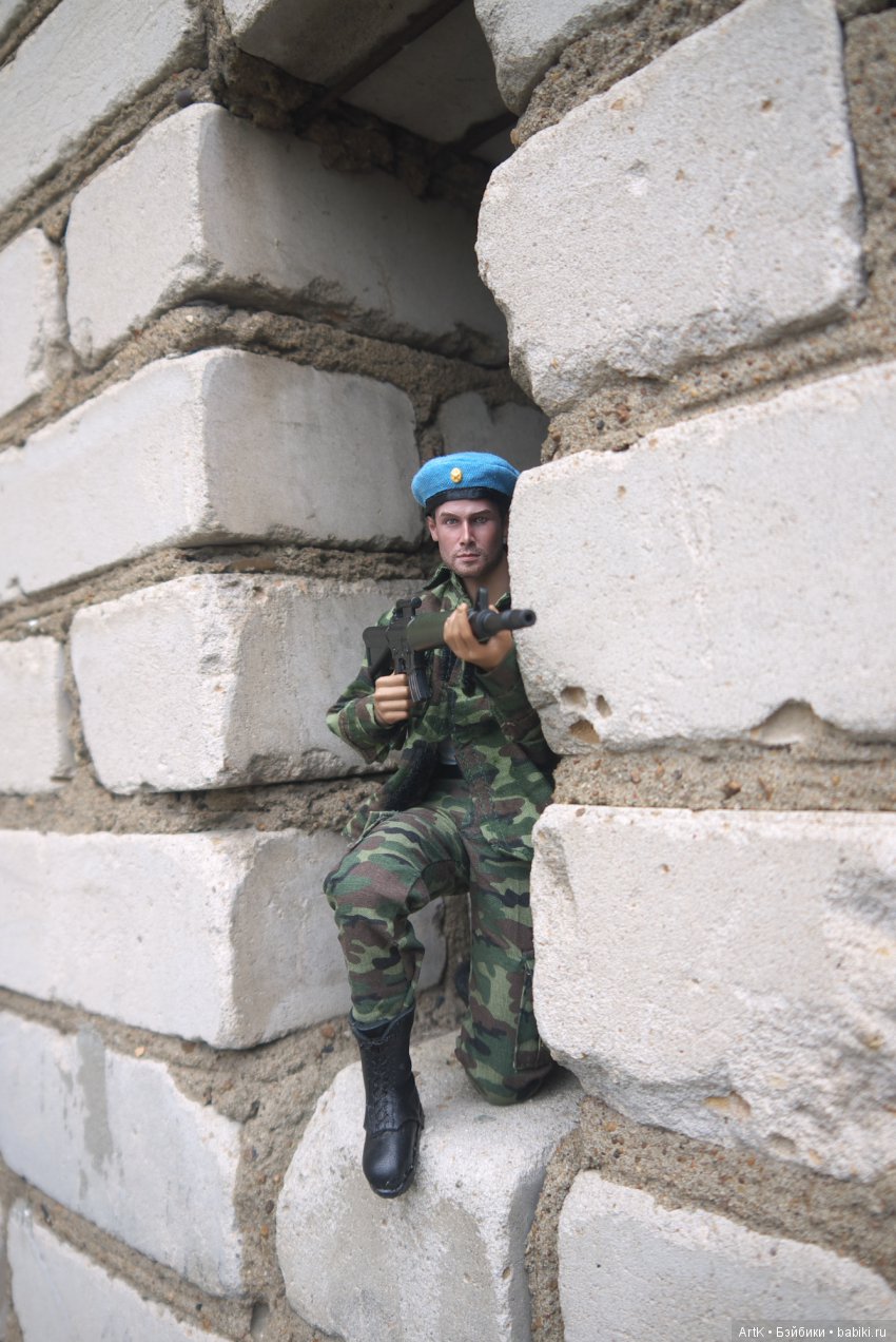 Вербовка, Phicen — Куклы Phicen (TBLeague/Фицен): бесшовные тела (фото 6)