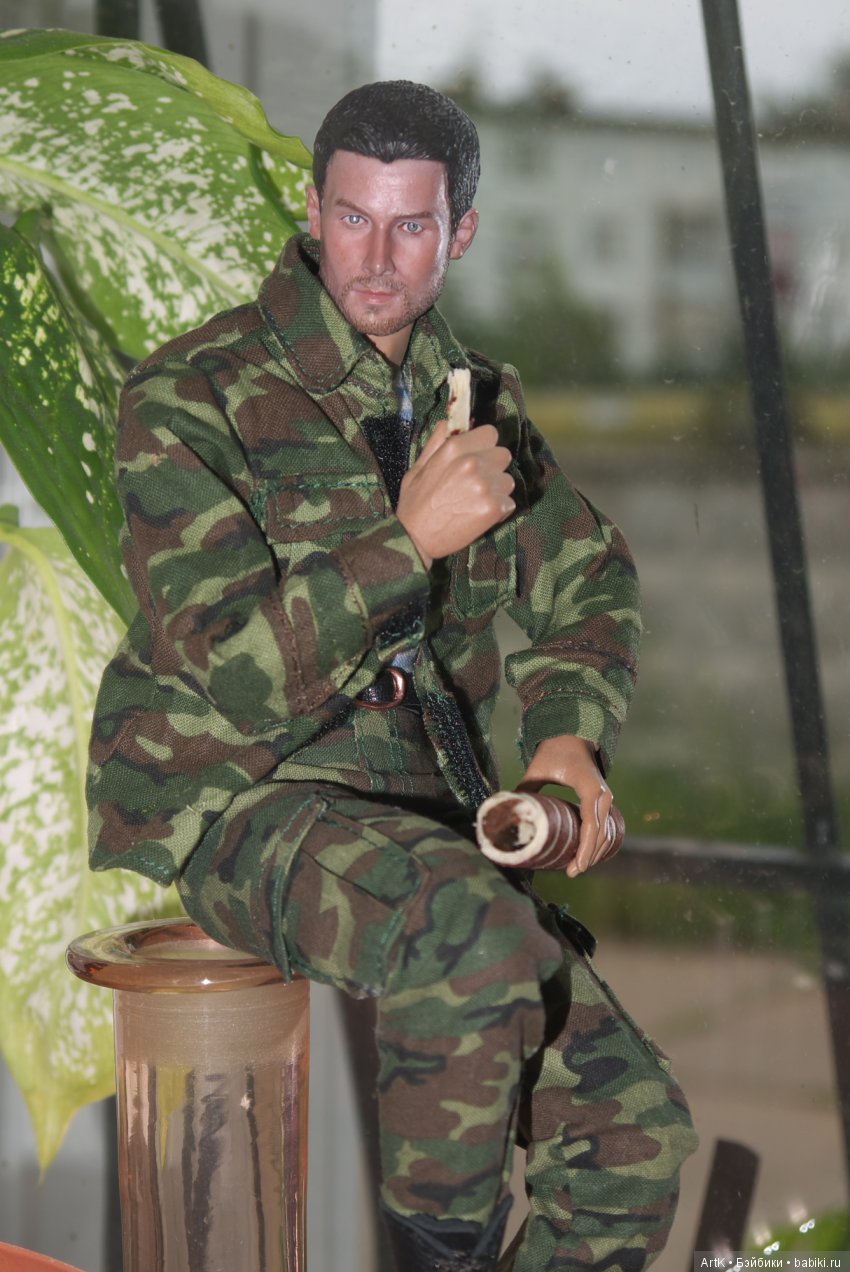 Вербовка, Phicen — Куклы Phicen (TBLeague/Фицен): бесшовные тела (фото 7)