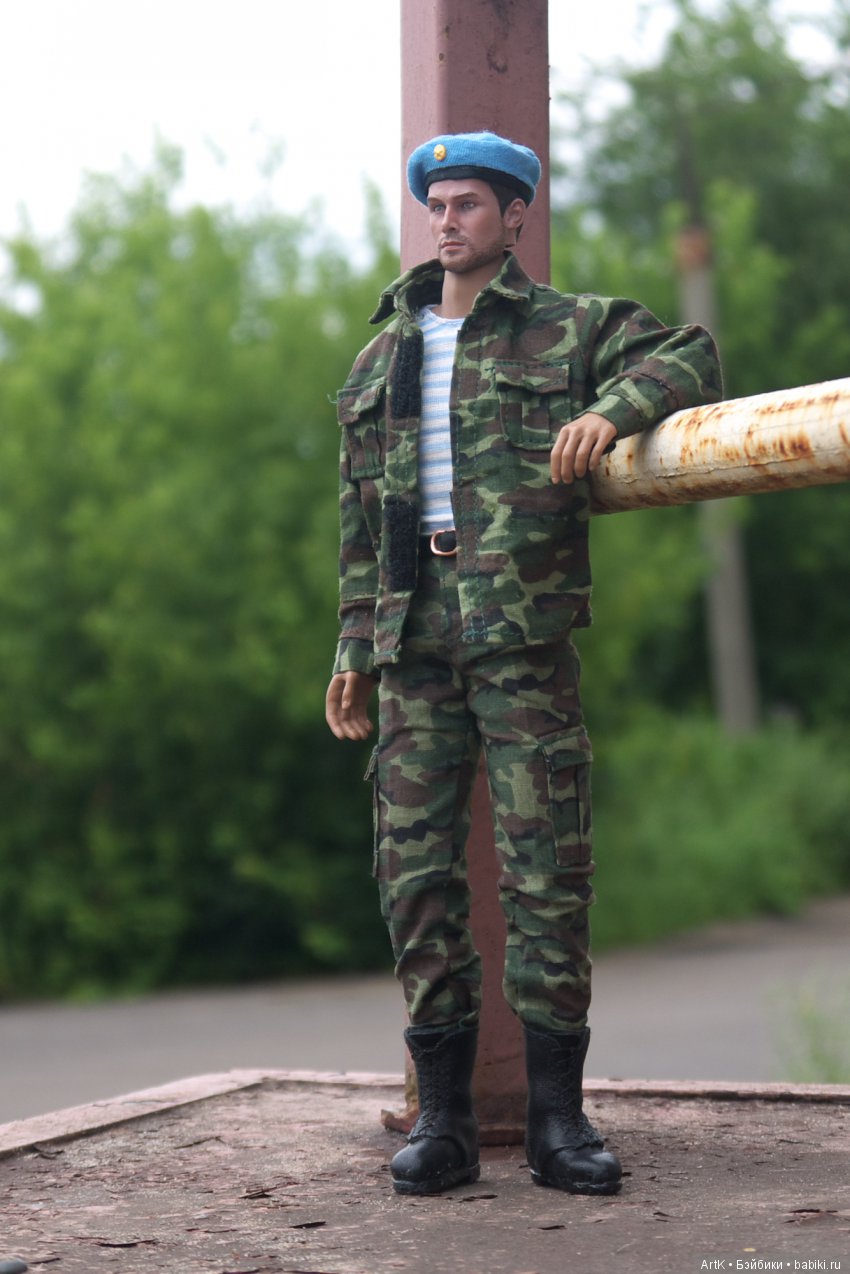 Вербовка, Phicen — Куклы Phicen (TBLeague/Фицен): бесшовные тела (фото 3)