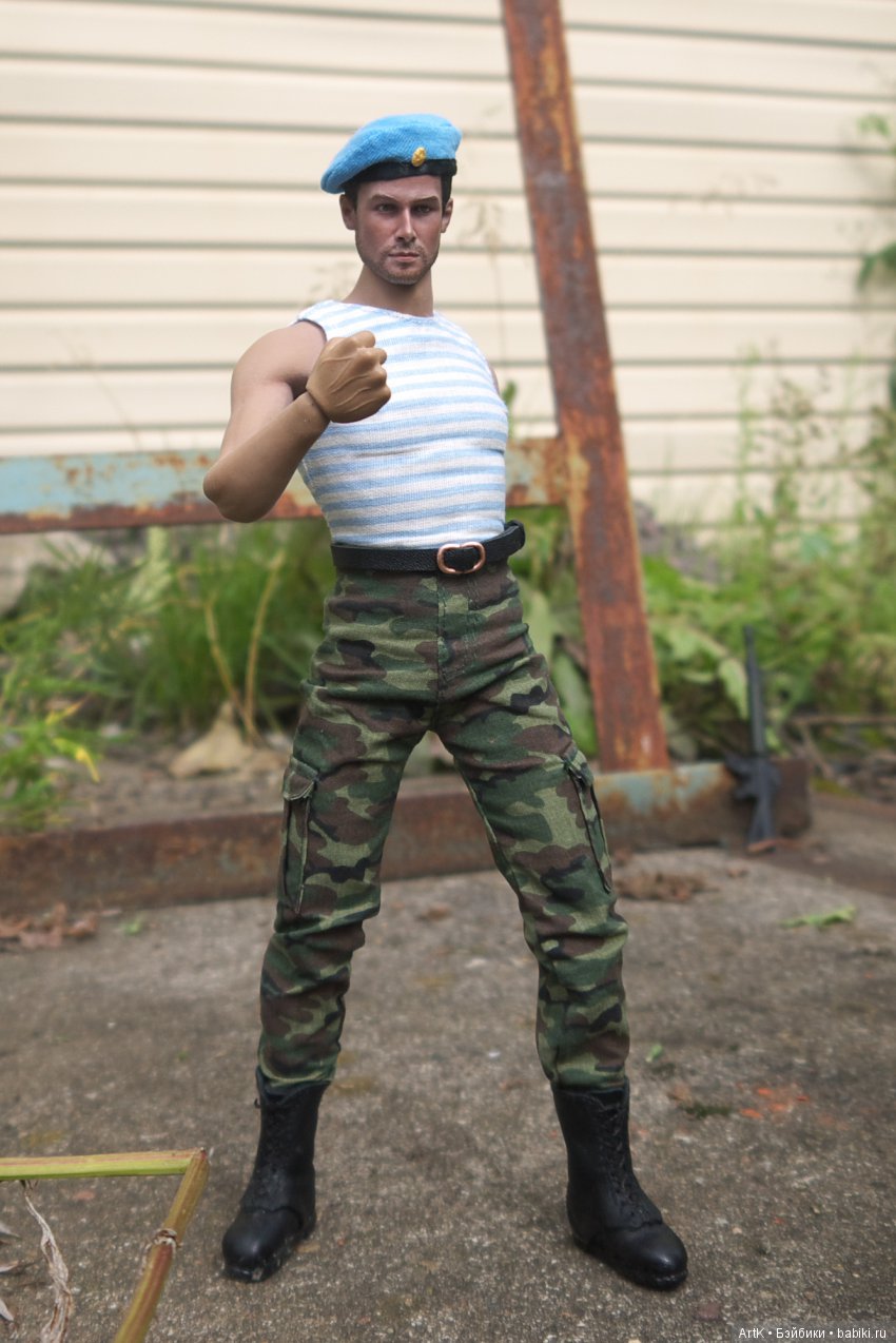 Вербовка, Phicen — Куклы Phicen (TBLeague/Фицен): бесшовные тела (фото 10)