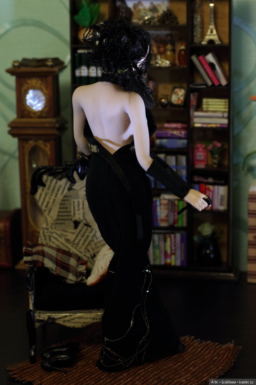 Вечернее, Phicen — Куклы Phicen (TBLeague/Фицен): бесшовные тела (фото 6)