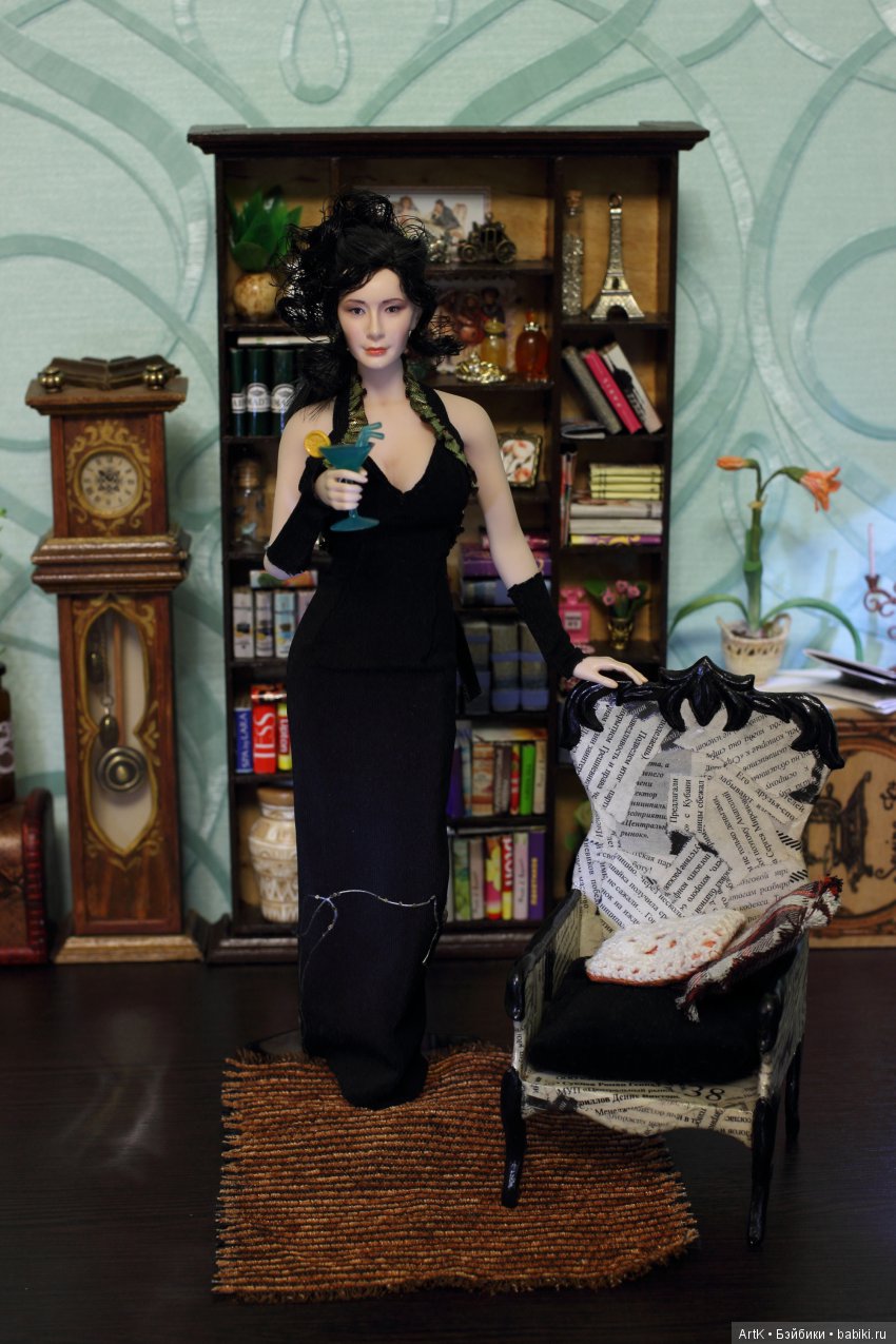 Вечернее, Phicen — Куклы Phicen (TBLeague/Фицен): бесшовные тела