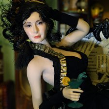 Вечернее, Phicen