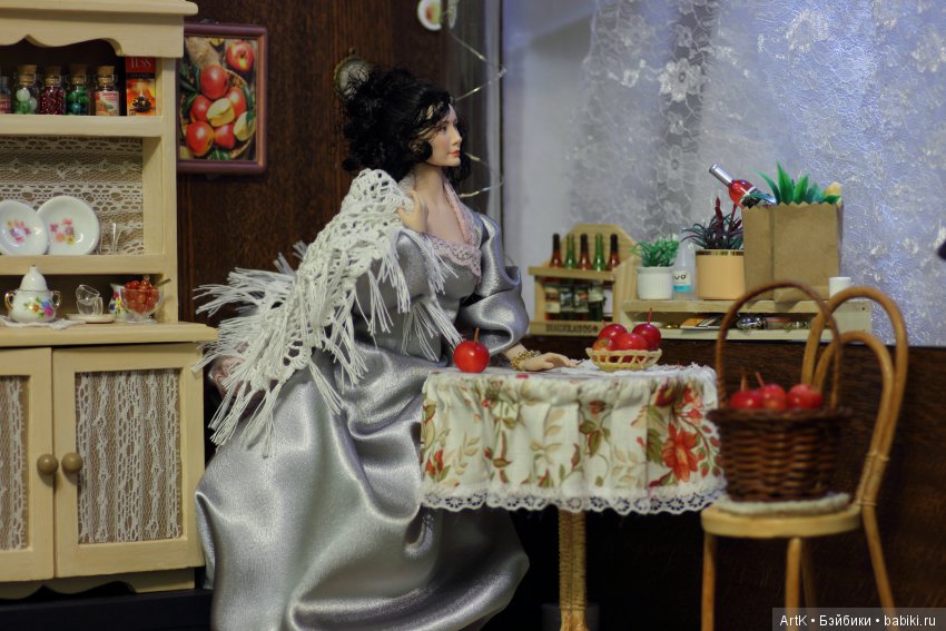 Романс, Phicen — Куклы Phicen (TBLeague/Фицен): бесшовные тела