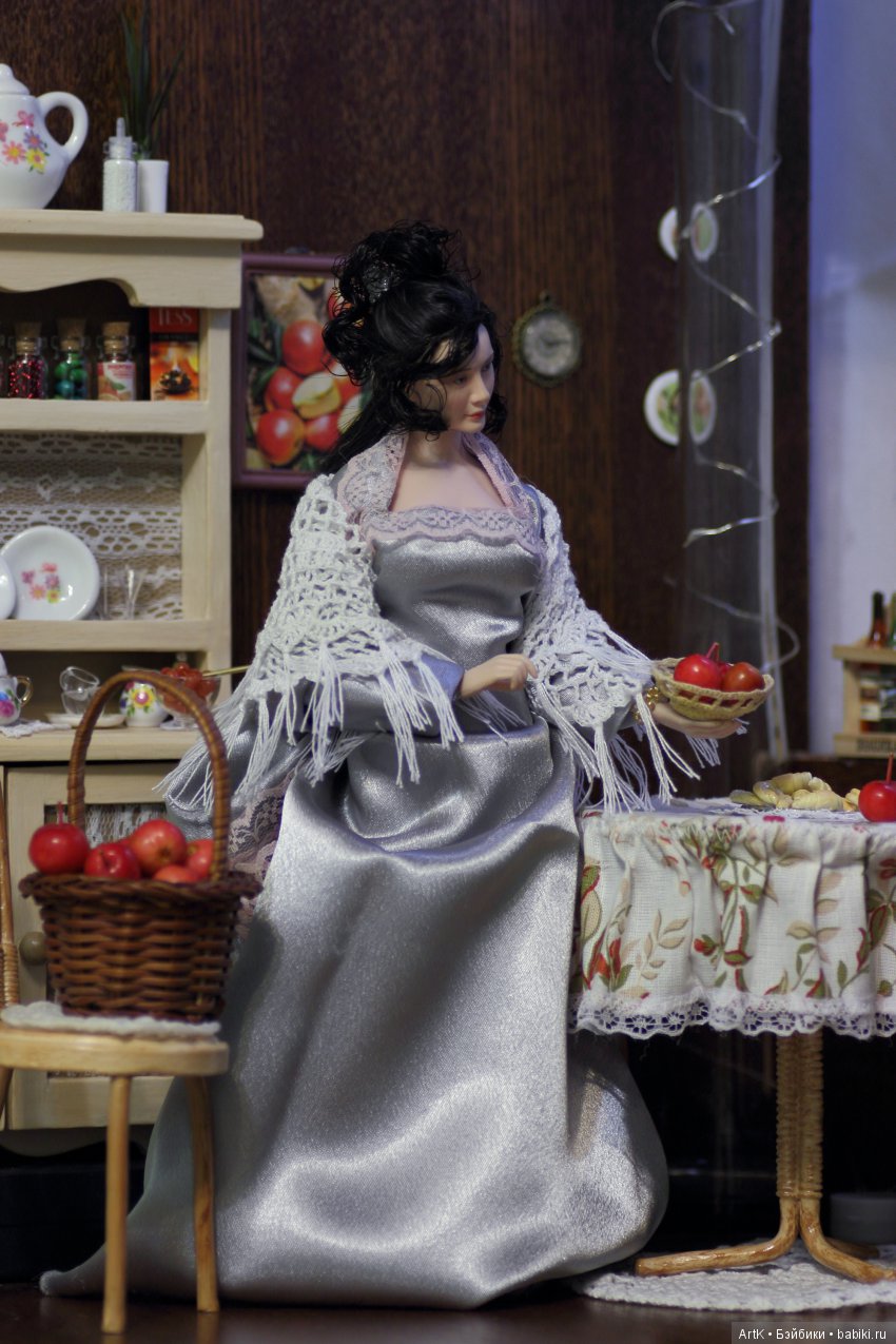 Романс, Phicen — Куклы Phicen (TBLeague/Фицен): бесшовные тела (фото 6)