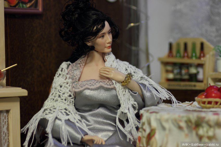 Романс, Phicen — Куклы Phicen (TBLeague/Фицен): бесшовные тела (фото 10)