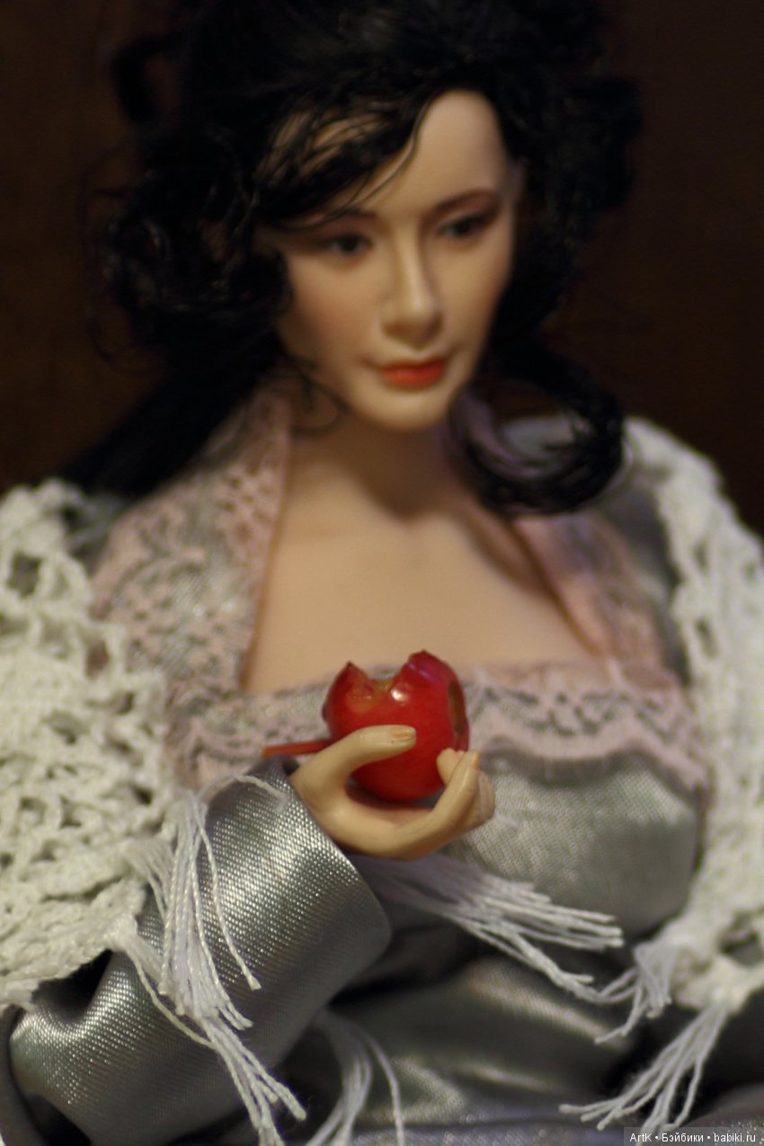 Романс, Phicen — Куклы Phicen (TBLeague/Фицен): бесшовные тела (фото 8)