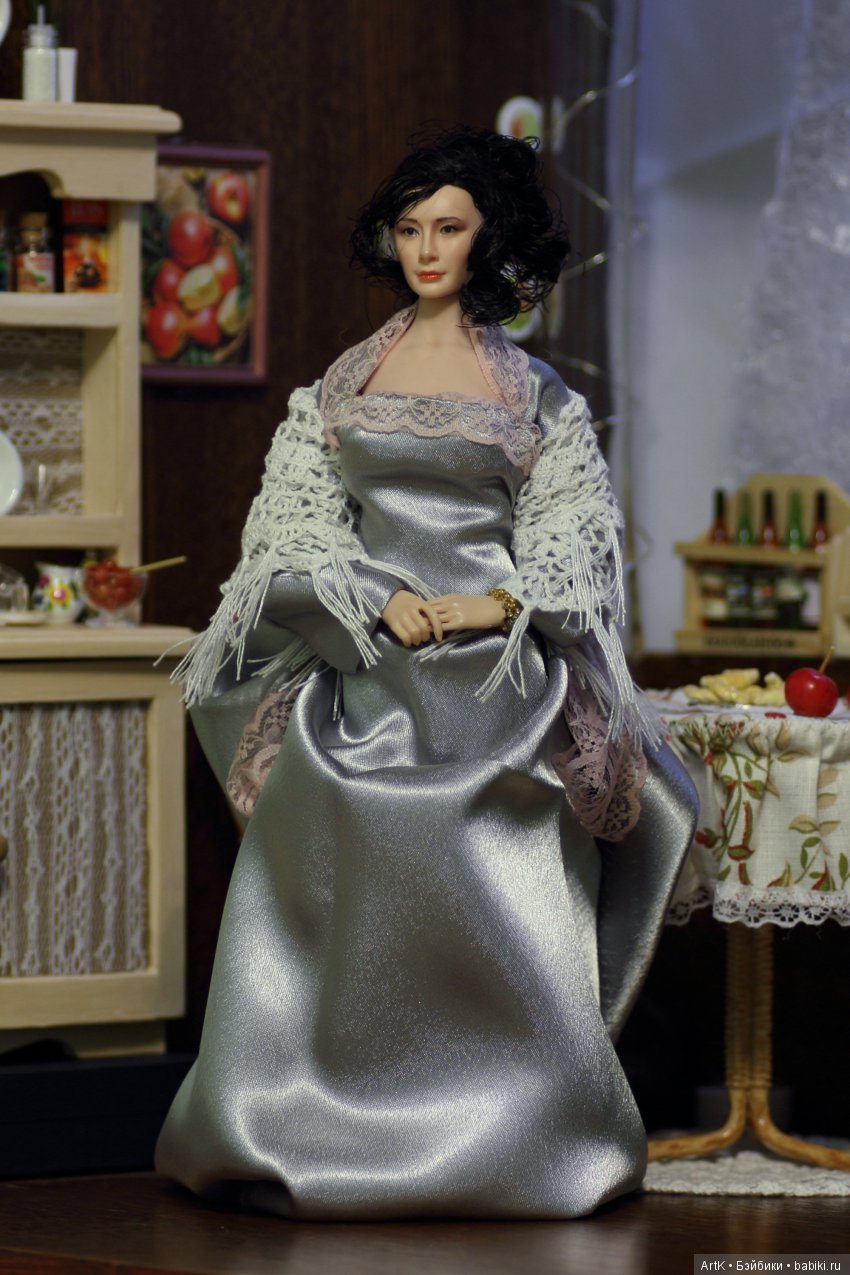 Романс, Phicen — Куклы Phicen (TBLeague/Фицен): бесшовные тела