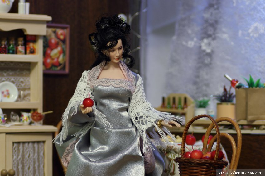 Романс, Phicen — Куклы Phicen (TBLeague/Фицен): бесшовные тела (фото 3)