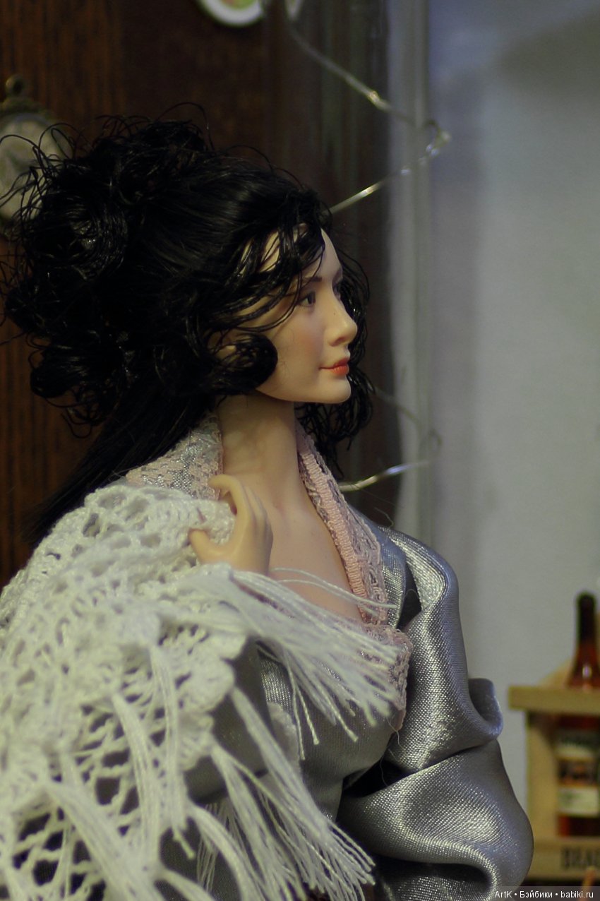 Романс, Phicen — Куклы Phicen (TBLeague/Фицен): бесшовные тела