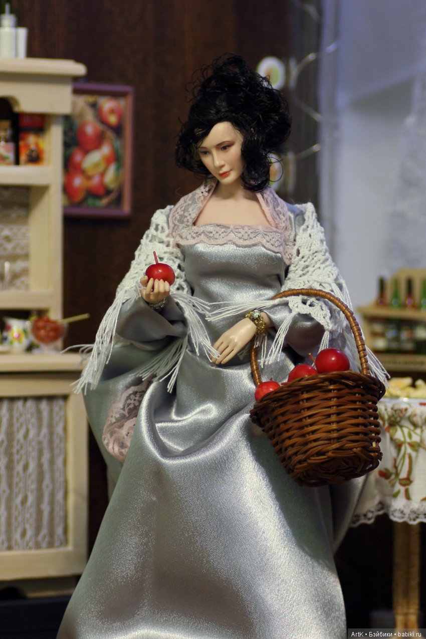 Романс, Phicen — Куклы Phicen (TBLeague/Фицен): бесшовные тела (фото 2)