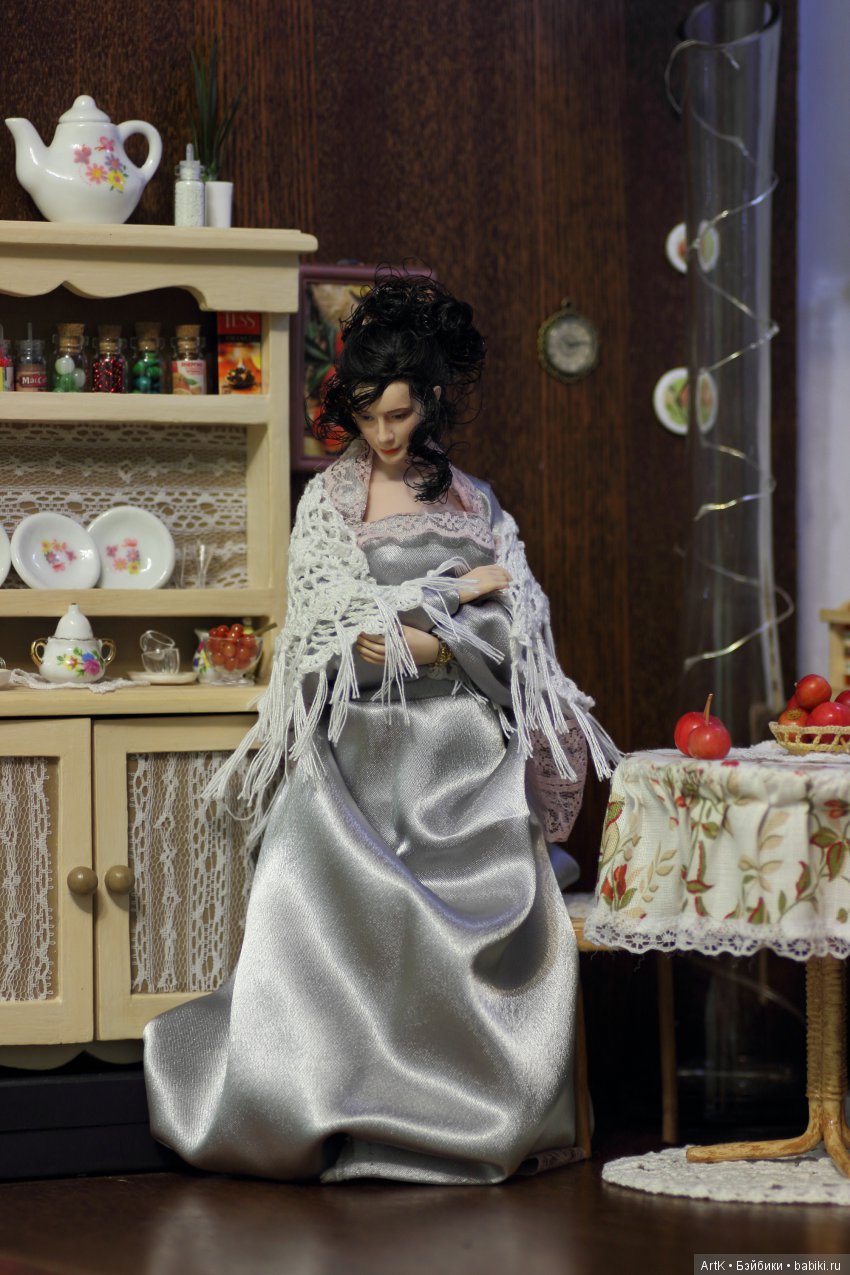 Романс, Phicen — Куклы Phicen (TBLeague/Фицен): бесшовные тела