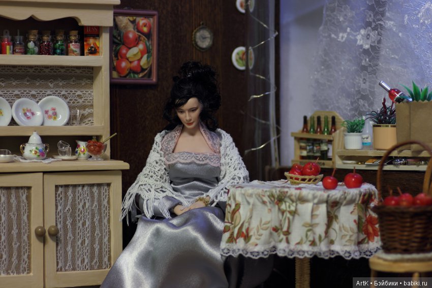 Романс, Phicen — Куклы Phicen (TBLeague/Фицен): бесшовные тела (фото 9)