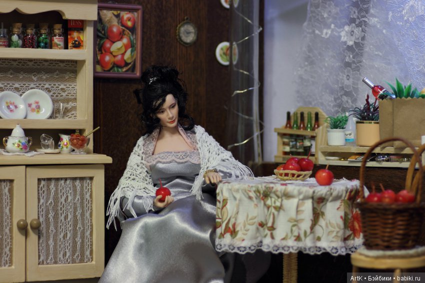 Романс, Phicen — Куклы Phicen (TBLeague/Фицен): бесшовные тела (фото 7)