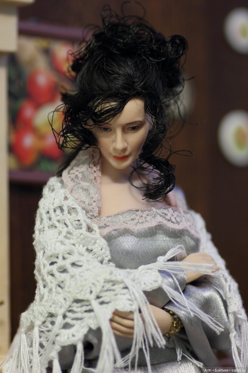 Романс, Phicen — Куклы Phicen (TBLeague/Фицен): бесшовные тела