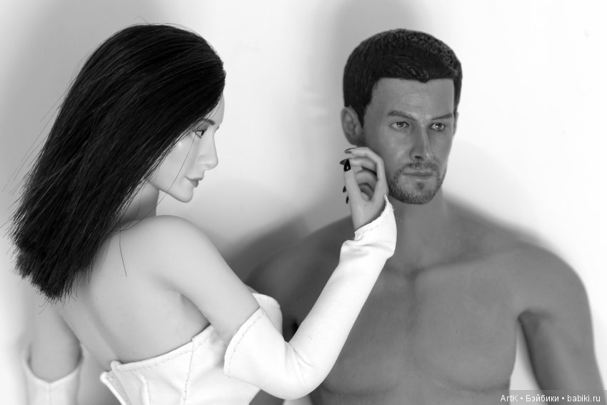 Грёзы, Phicen — Куклы Phicen (TBLeague/Фицен): бесшовные тела