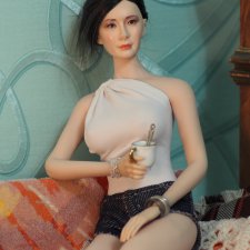 Осеннее ненастроение, Phicen