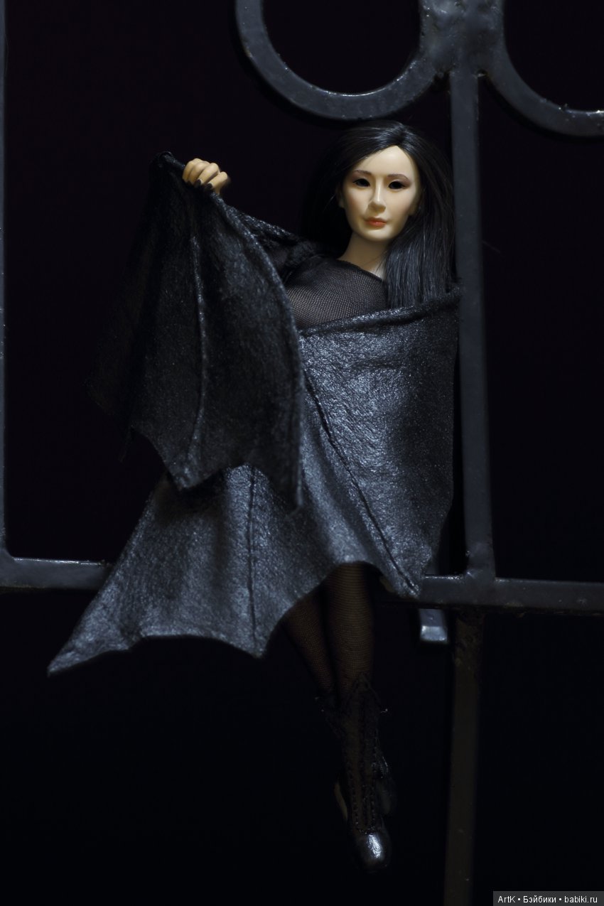 Microchiroptera, 16+, Phicen (фото 2)