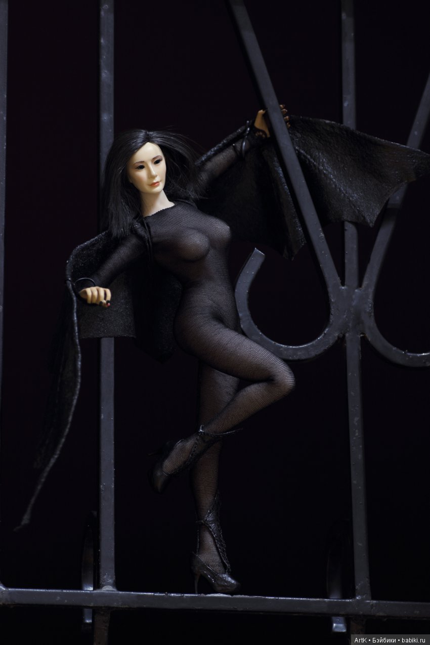 Microchiroptera, 16+, Phicen (фото 6)