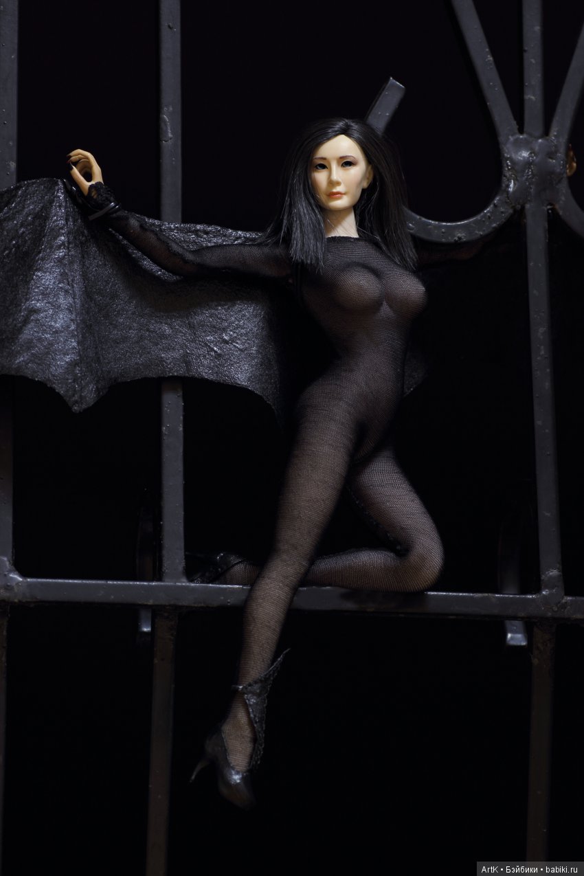 Microchiroptera, 16+, Phicen (фото 5)