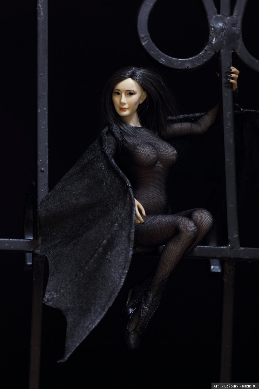 Microchiroptera, 16+, Phicen (фото 3)