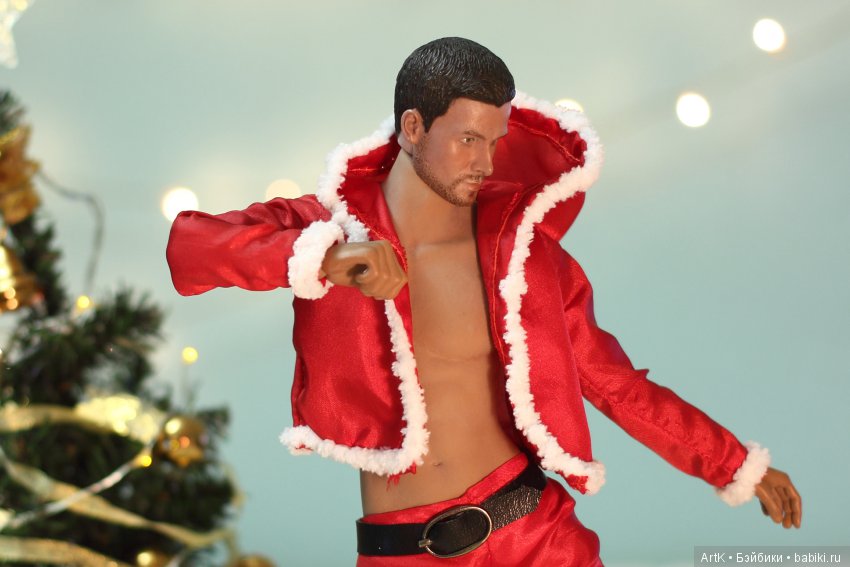 Подарок от Мистера Клауса, Phicen, 16+ (фото 5)