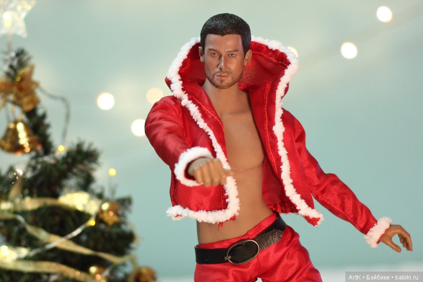 Подарок от Мистера Клауса, Phicen, 16+ (фото 4)