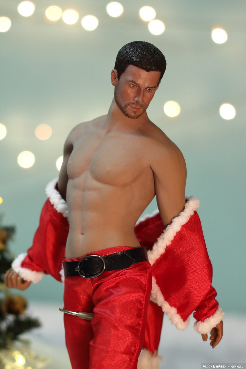 Подарок от Мистера Клауса, Phicen, 16+ (фото 8)