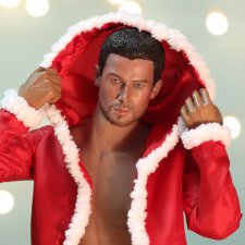 Подарок от Мистера Клауса, Phicen, 16+