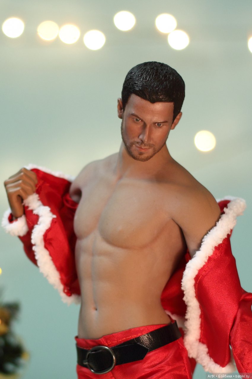 Подарок от Мистера Клауса, Phicen, 16+ (фото 7)