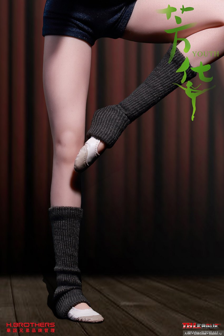 TBLeague (PHICEN) 1/6 "Youth" - Art Troupe Action Figure, Анонс (фото 7)