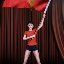 TBLeague (PHICEN) 1/6 "Youth" - Art Troupe Action Figure, Анонс