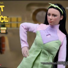 TBLeague (PHICEN)：1/6 Lost In Space, Анонс