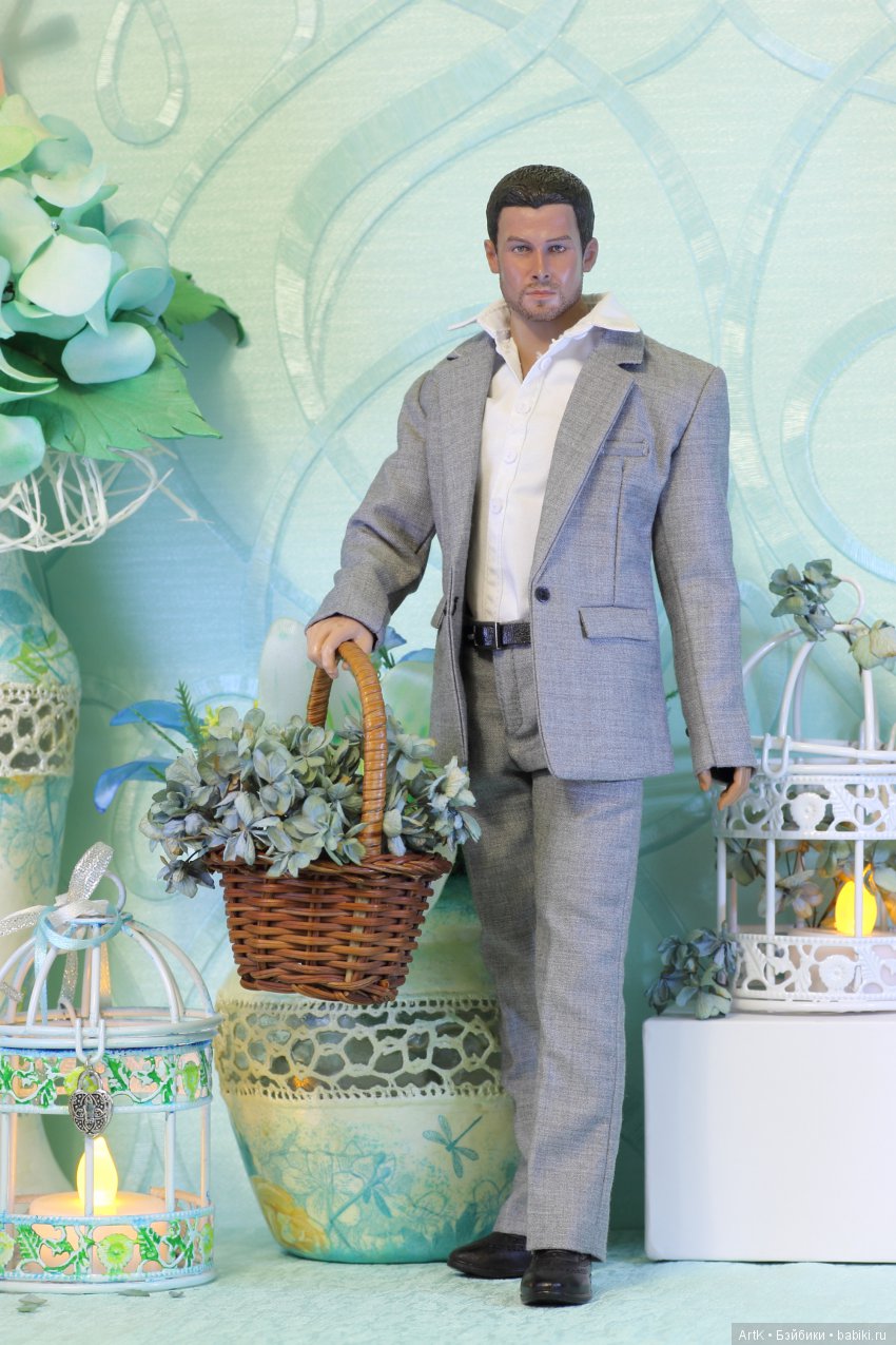 С праздником, милые дамы! Phicen (фото 2)